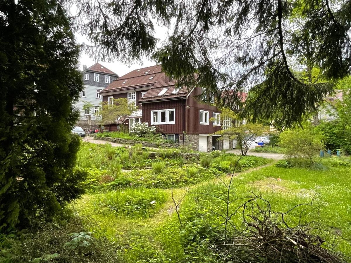 Liebevoll Eingerichtetes Ferienhaus Mit Grossem Garten 클라우슈탈젤러펠트 외부 사진