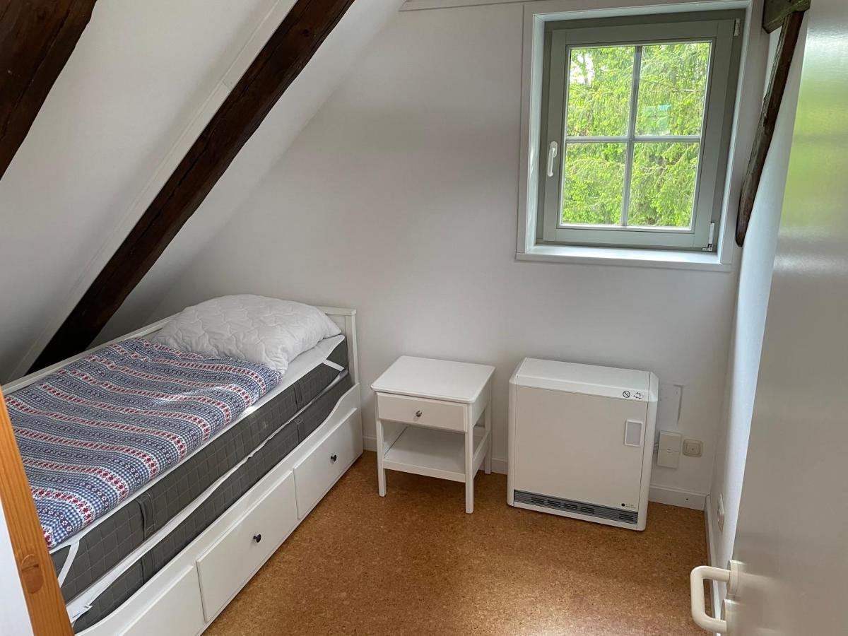Liebevoll Eingerichtetes Ferienhaus Mit Grossem Garten 클라우슈탈젤러펠트 외부 사진