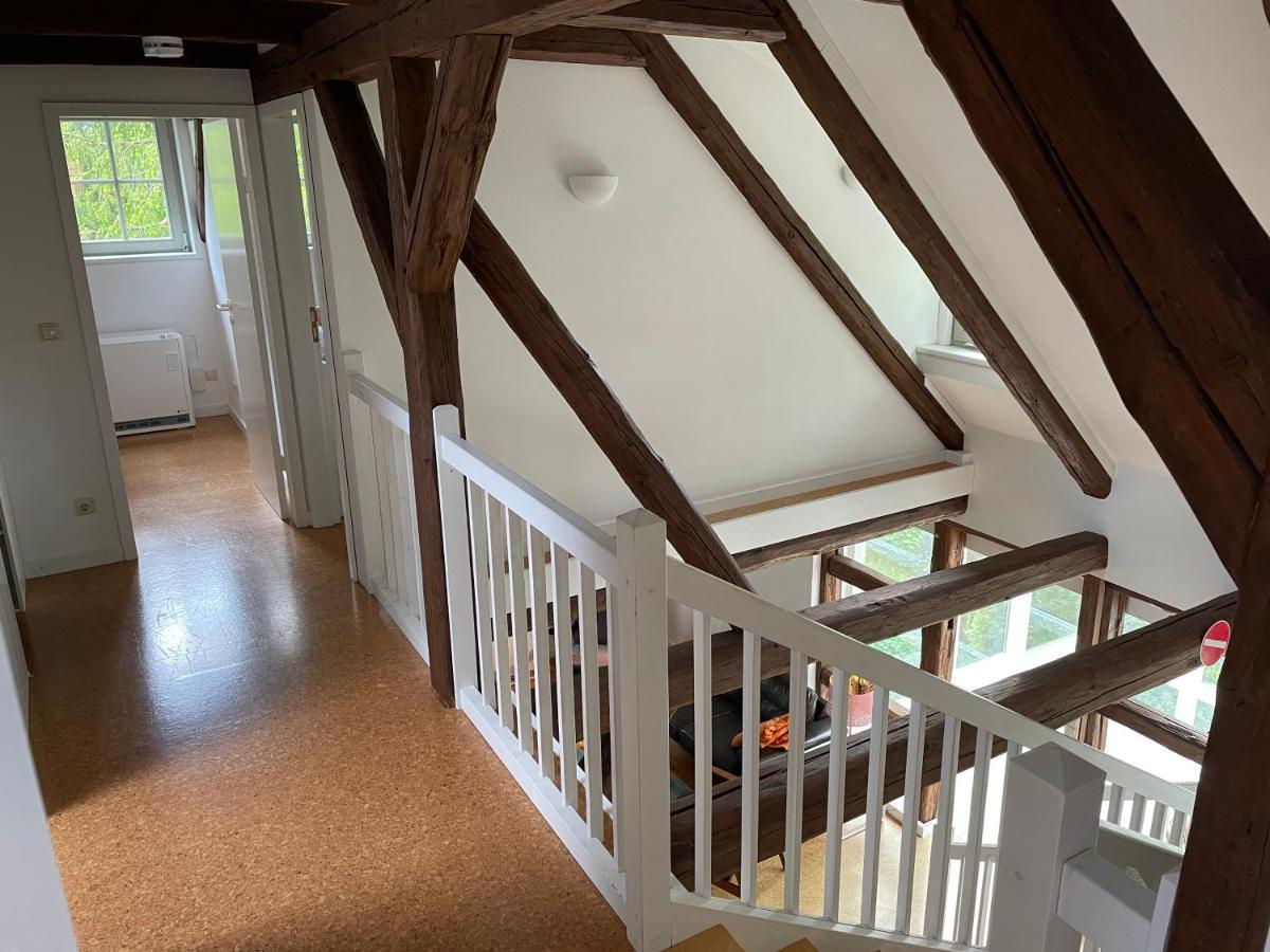 Liebevoll Eingerichtetes Ferienhaus Mit Grossem Garten 클라우슈탈젤러펠트 외부 사진